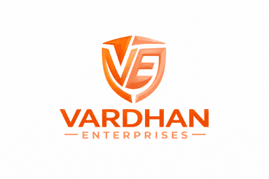 Vardhan Enterprises Logo
