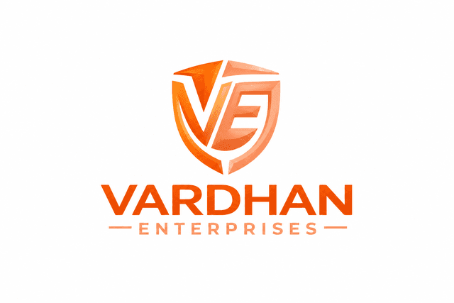 Vardhan Enterprises Logo